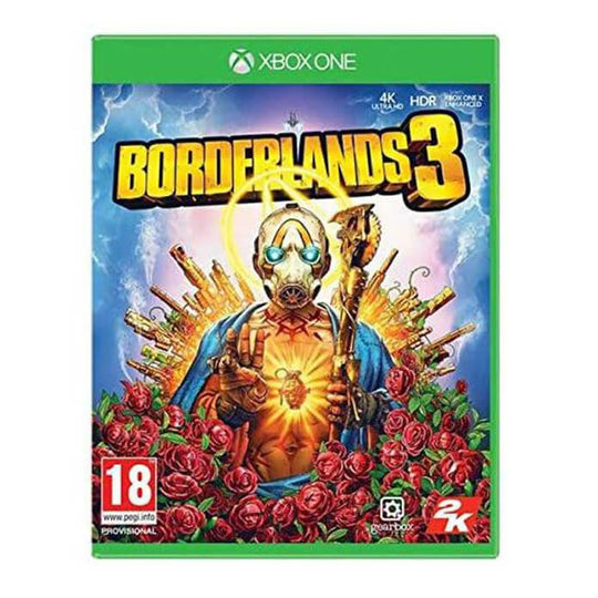 Borderlands 3 Xbox One Game