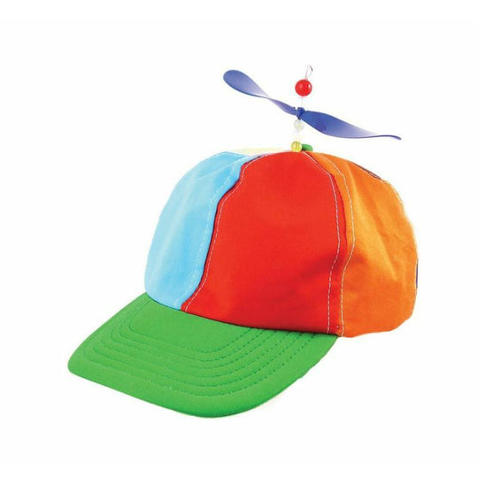 Bristol Novelty Helicopter Clown Hat - BH649
