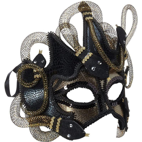 Bristol Novelty Medusa Mask, One Size