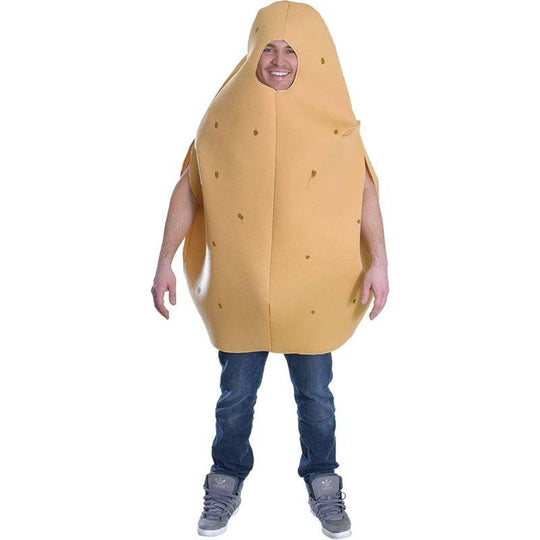 Bristol Novelty Potato Adult Fancy Dress Costume