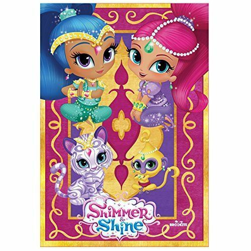 Brookite Shimmer and Shine Magic Carpet Kite