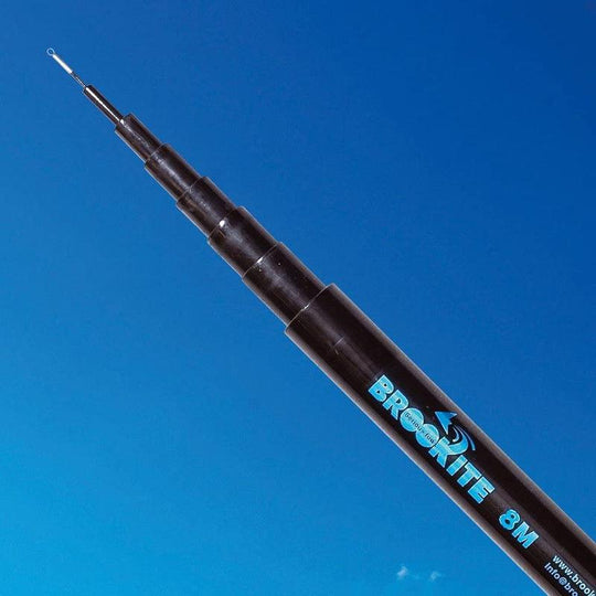 Brookite Telescopic Windsock Pole - 8m