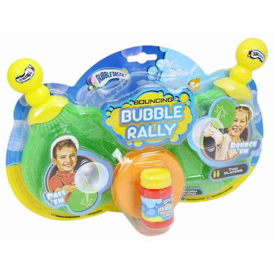 Bubbletastic Bubble Rally Game