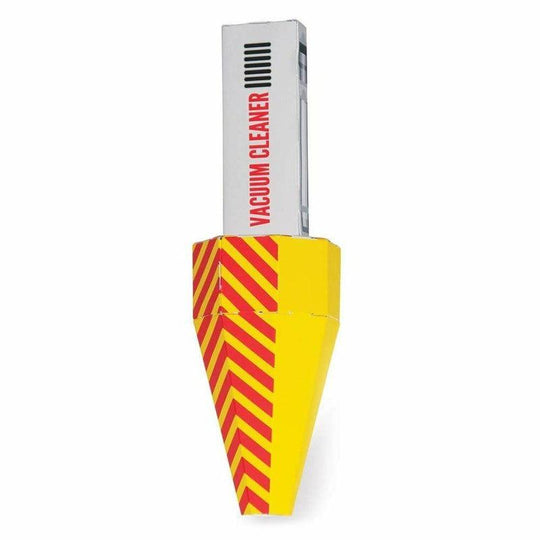 Build Your Own Vacuum Cleaner Science Toy