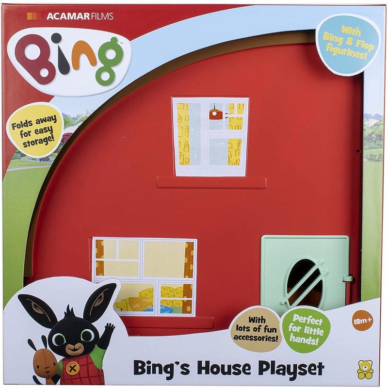 CBeebies Bing House Playset - The Online Toy Store