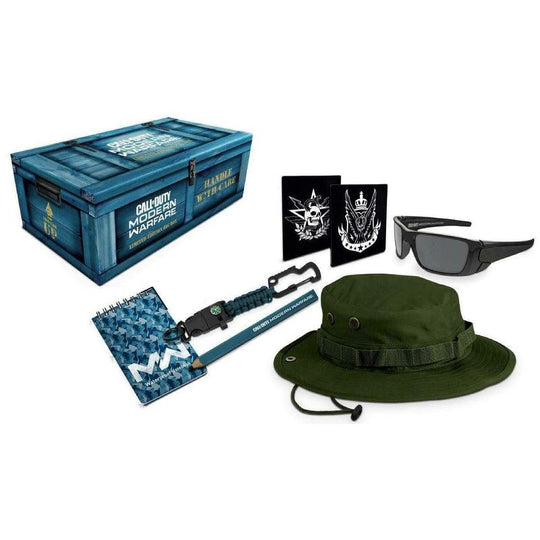 Call Of Duty Modern Warfare Big Box