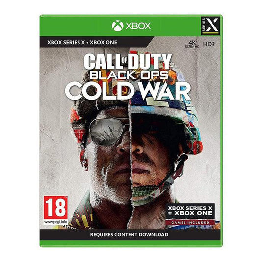 Call of Duty: Black Ops Cold War (Xbox Series X)