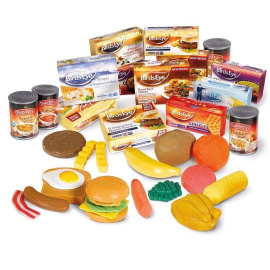 Casdon 36 Piece Grocery Set