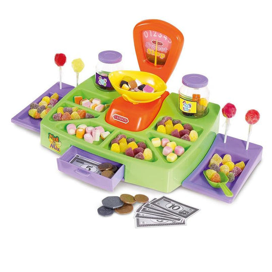 Casdon Little Shopper Pick & Mix Sweet Shop Playset