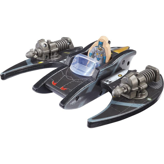 Character Options Batman Wooden Batwing Toy Playset