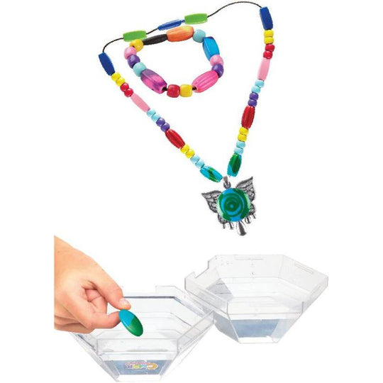 Character Options Colour Splasherz Jewellery Set