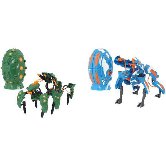 Character Options Giga Bots Beast Transforming Toy Action Figures