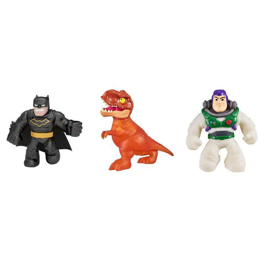 Character Options Heroes of Goo Jit Zu Supagoo Figures