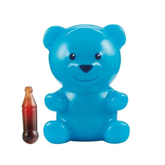 Character Options Jiggly Pets Gummymals Bear - BLUE