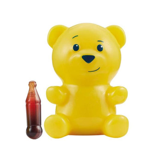 Character Options Jiggly Pets Gummymals Bear - Yellow