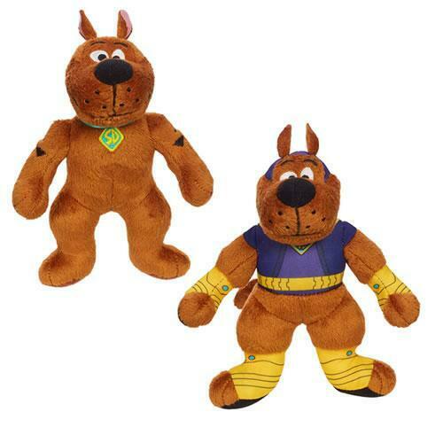 Character Options Scoob! Supersoft Plush Scooby
