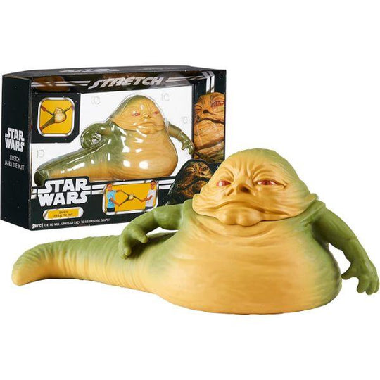 Character Options Star Wars Jabba The Hutt Giant Stretch Toy Figure