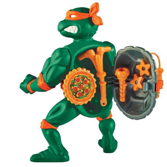 Character Options TMNT Classic Turtle Figures - Michelangelo