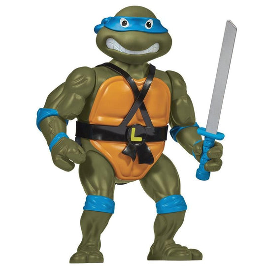 Character Options TMNT Giant Turtles - Leonardo