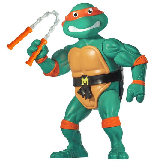 Character Options TMNT Giant Turtles - Michelangelo