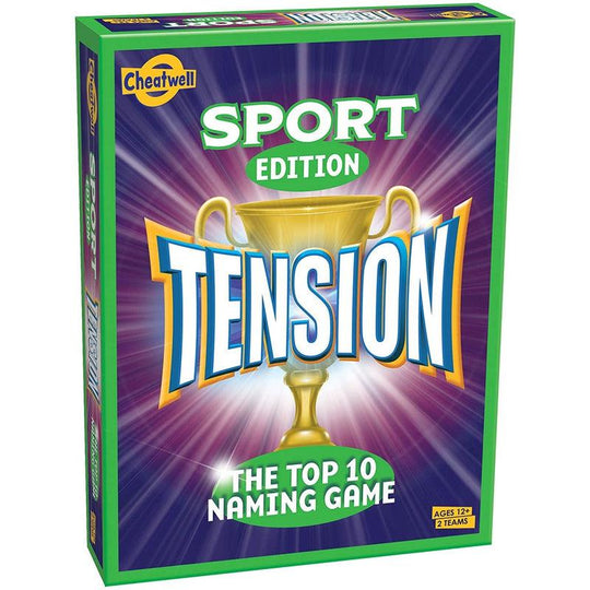 Cheatwell Games Tension Sport Edition