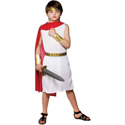 Child Boy's Roman Fancy Dress Costume