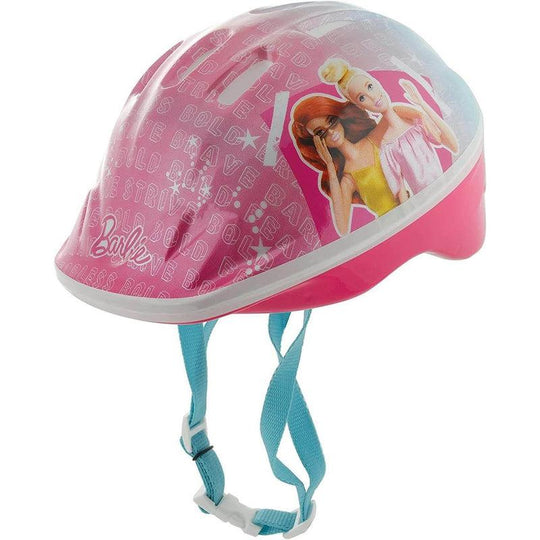 Child Girl's Barbie Safety Bike Scooter Skating Helmet