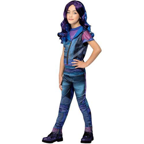 Child Girl's Disney Descendants Character Fancy Dress Costumes - The ...