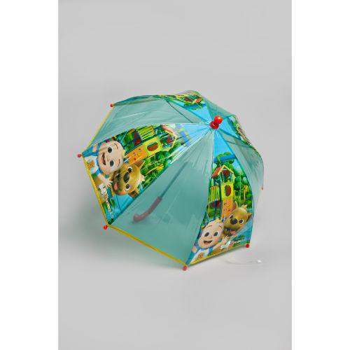 Child Unisex Cocomelon Playground Fun Umbrella