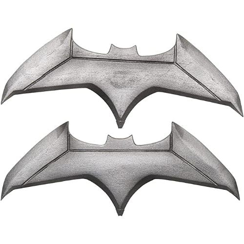 Child Unisex DC Justice League Batman Batarangs Fancy Dress Accessory