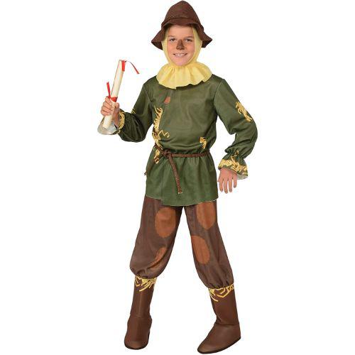 Child Unisex The Wizard of Oz Scarecrow Fancy Dress Costume