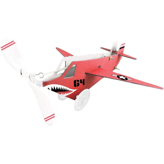 Children's Construction Kit, Red