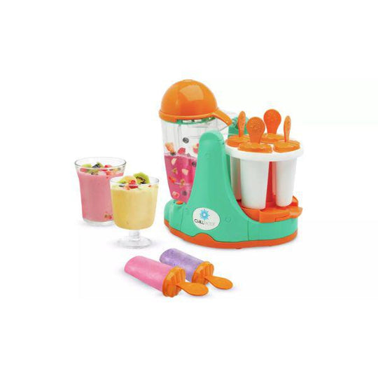 Chillfactor 3-in-1 Fruit Factory Smoothies Shakes & Lolly Maker Creative Activity Toy