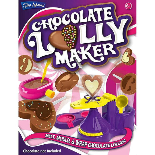 Chocolate Lolly Maker from John Adams