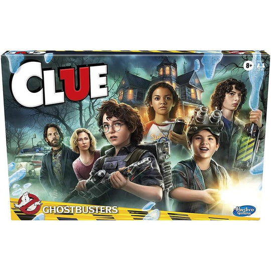 Cluedo Ghostbusters Edition Board Game