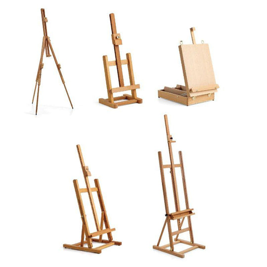 Colart Wooden Art Easels