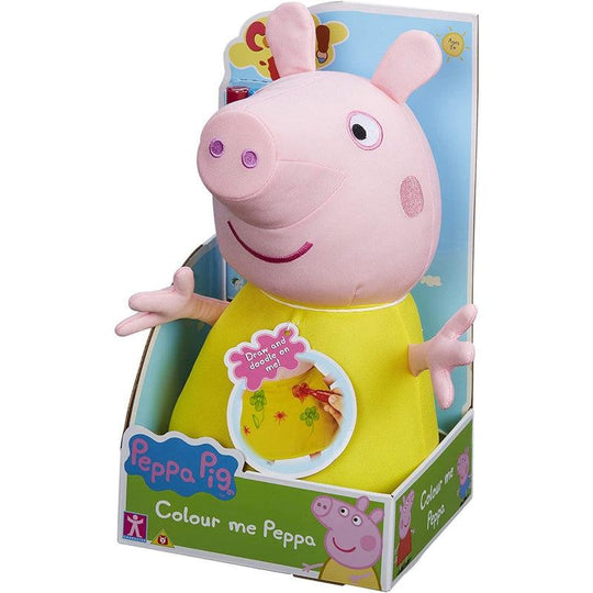 Colour Me Peppa Pig