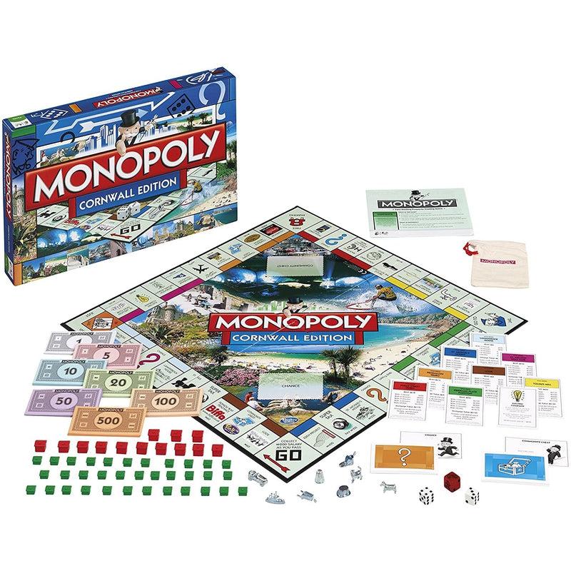 Cornwall Monopoly - The Online Toy Store