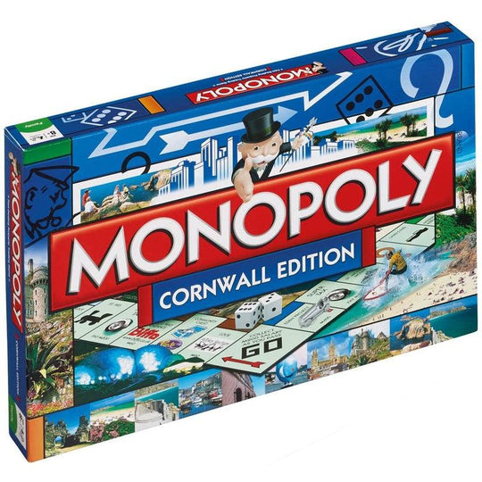 Cornwall Monopoly