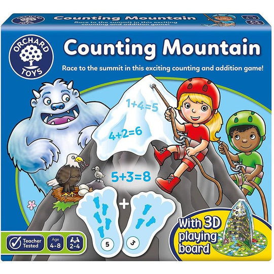 Counting Mountain