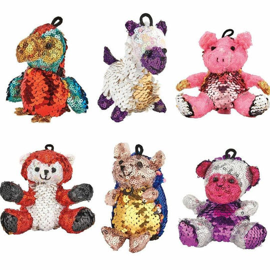 Cra-Z-Art Sequin Surprise Pets Magic Sequin Cuties
