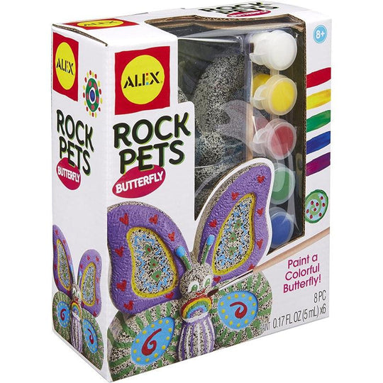 Craft Rock Pets Butterfly