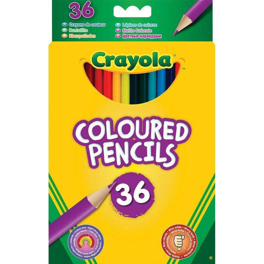 Crayola 36 Colouring Pencils