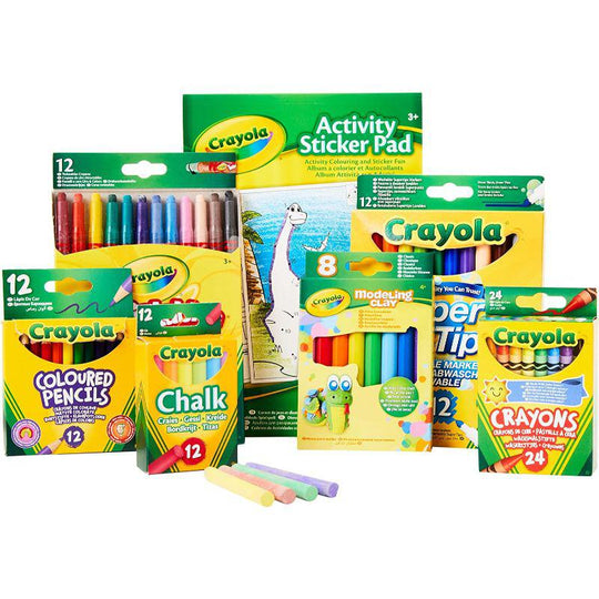Crayola Colour & Create Tub