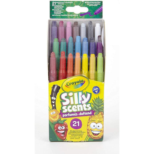 Crayola Scented Mini Twistable Crayon