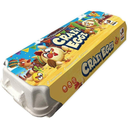 Crazy Eggz Game