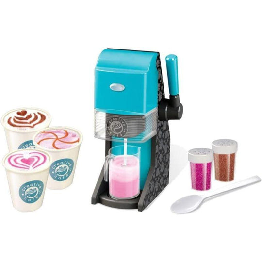 Creative Café Barista Bar