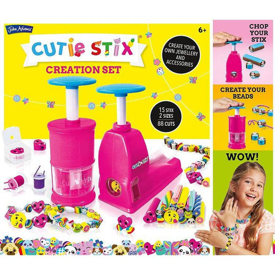 Cutie Stix Jewellery Making Creation Activity Set