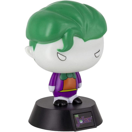 DC Comics 3D Character Mini Collectible LED Icon Lights - The Joker