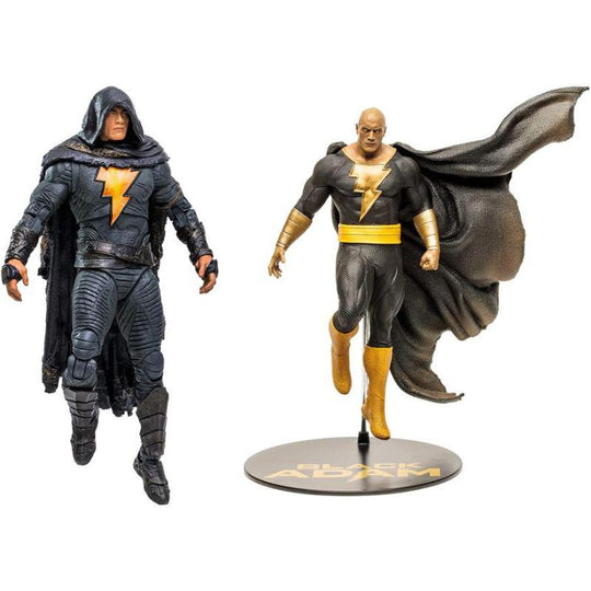 DC Multiverse Black Adam Collectible Action Figures
